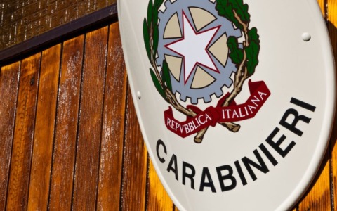 Coltello e minacce al Parco del Carrozzone: denunciato 55enne