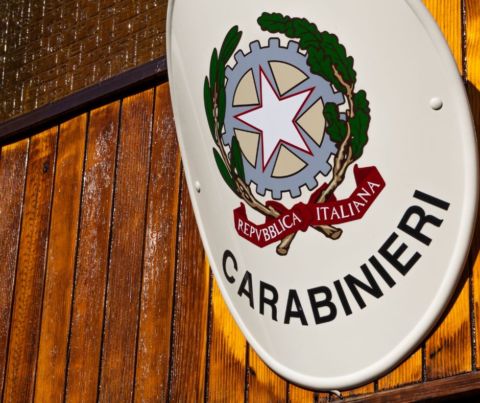 Coltello e minacce al Parco del Carrozzone: denunciato 55enne