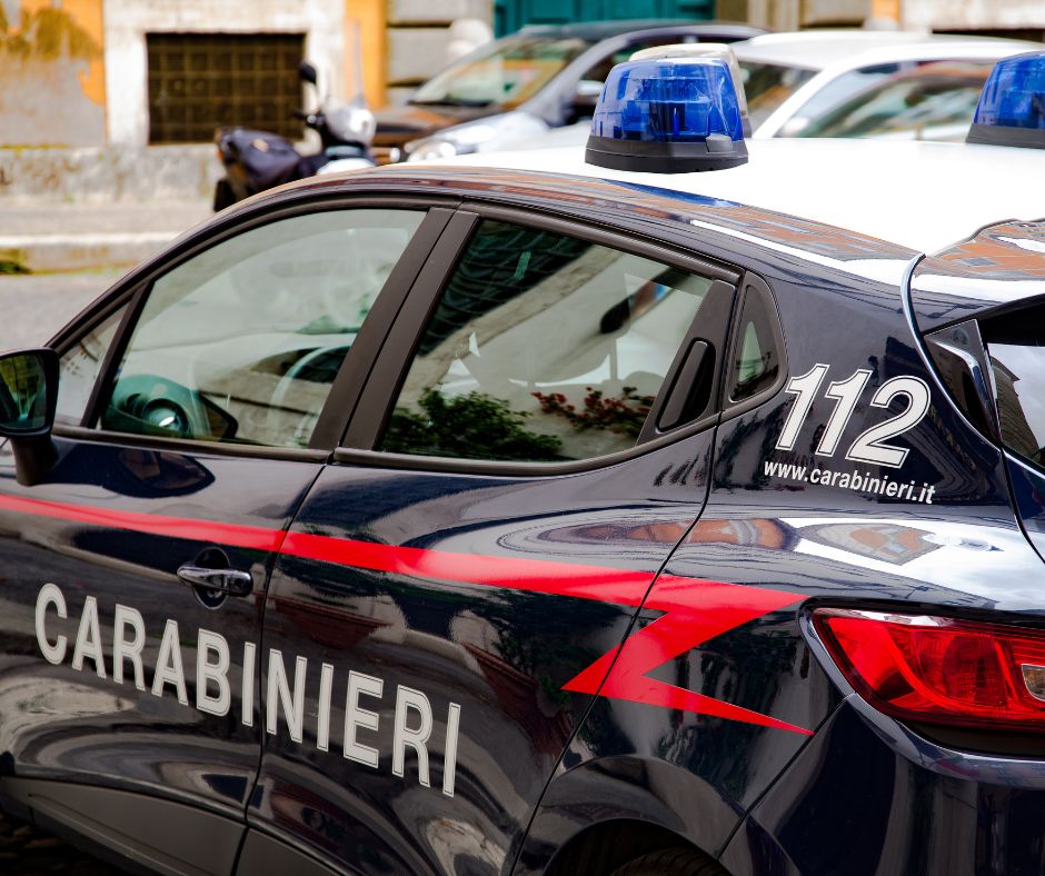 Diciottenne arrestato dopo l’aggressione a due carabinieri