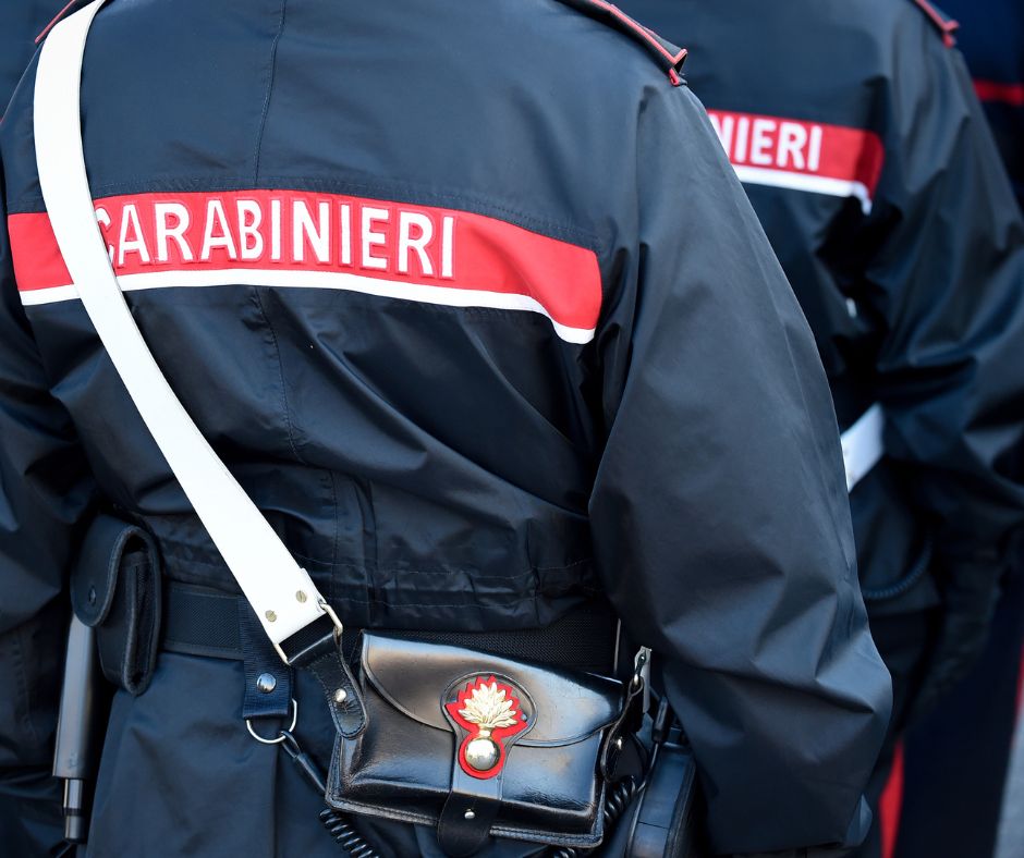 Sequestrati a Ventasso 48 chili di porcini