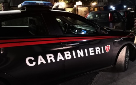 A Reggio Emilia 18enne denunciato per resistenza ai carabinieri