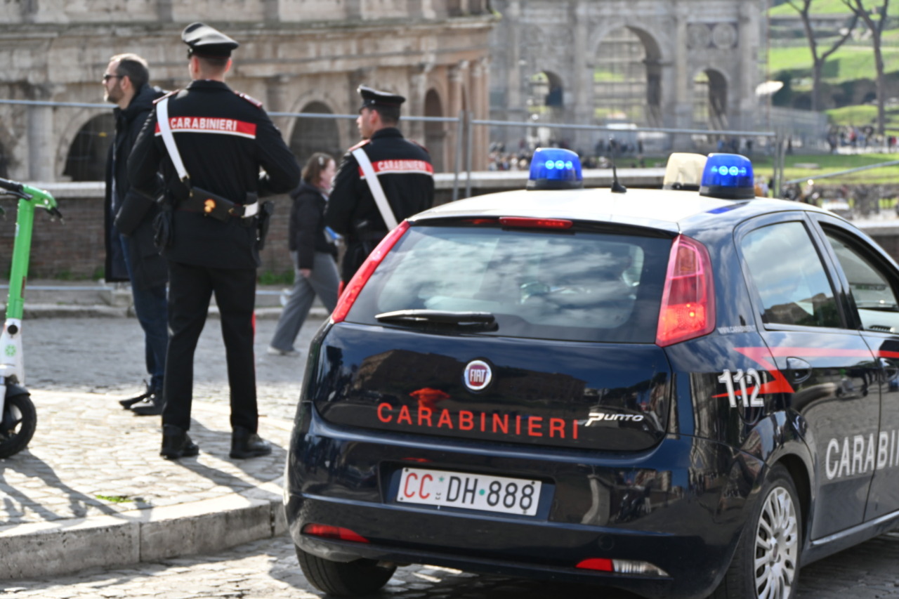 Arrestato a Fabbrico un padre accusato di maltrattamenti