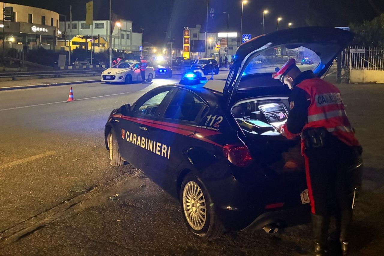 Arresti domiciliari per le violenze contro la compagna
