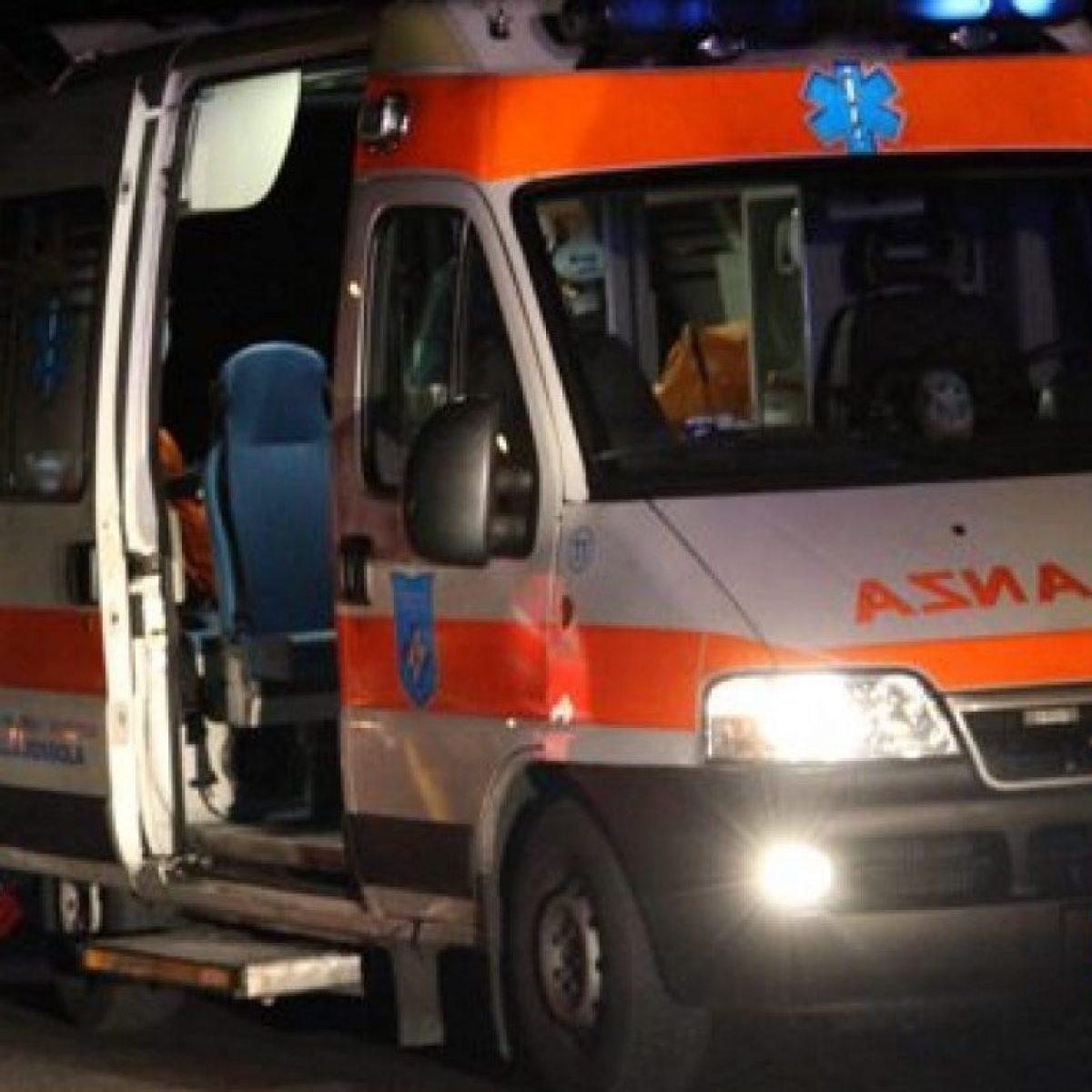 Tre incidenti tra Reggio Emilia e provincia: cinque feriti