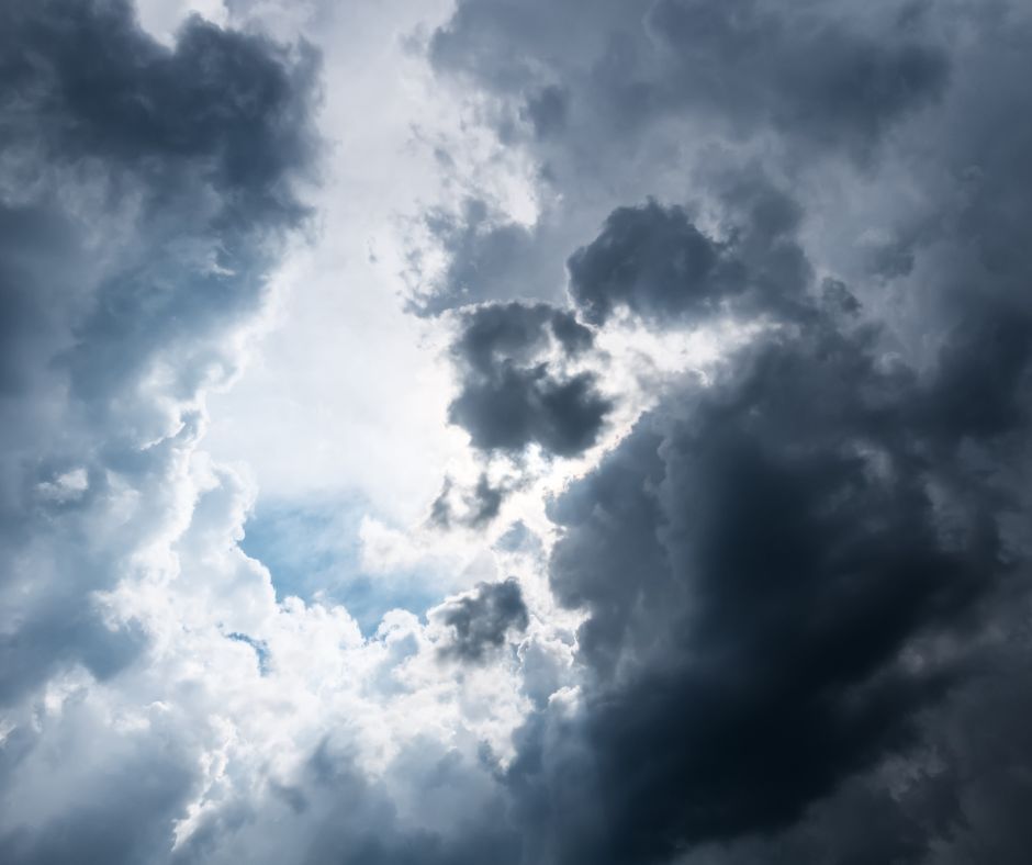 Allerta arancione, temporali forti attesi in Emilia-Romagna