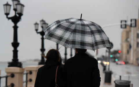 Caldo intenso fino a martedì, poi possibile svolta meteo