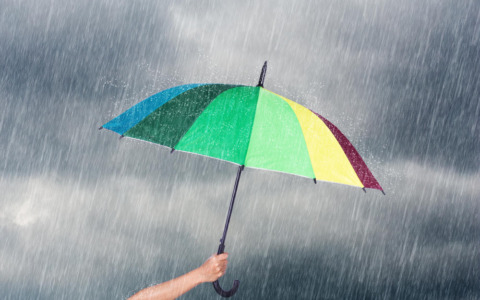 Lunedì 5 ottobre, il meteo a Reggio Emilia