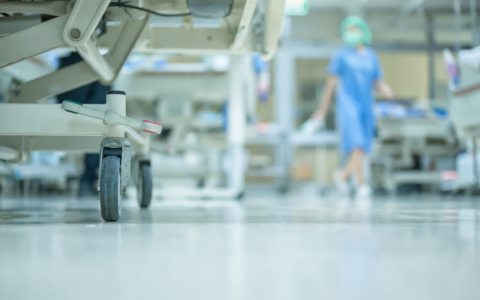 Sei monitor donati all’ospedale Franchini di Montecchio
