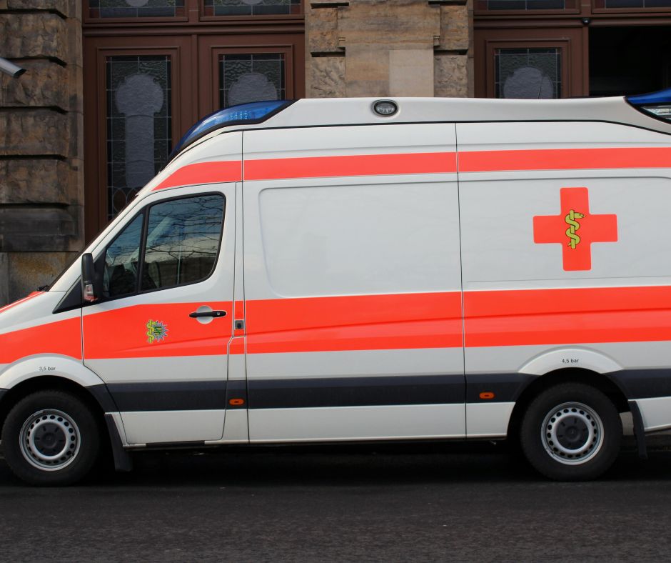 Donna ustionata in casa ad Arceto, trasferita a Parma
