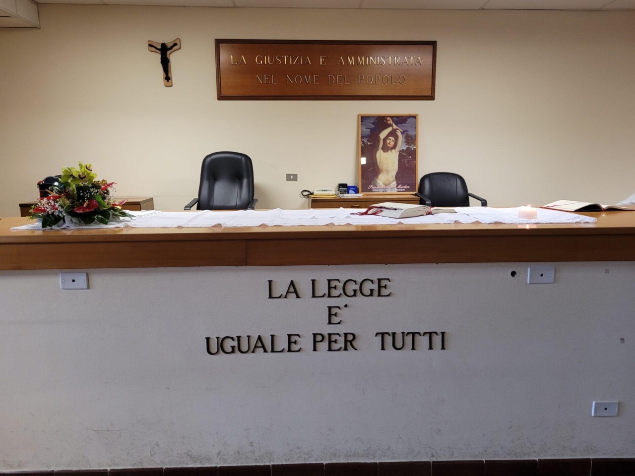 Giustizia riparativa per un imputato dei pestaggi