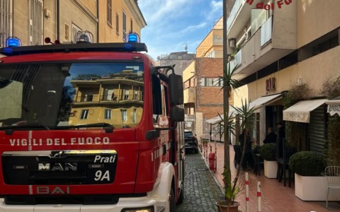 Cane cade in una cisterna ad Albinea, salvato dai pompieri