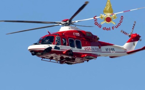 Nube arancione a Corte Tegge, proseguono i controlli