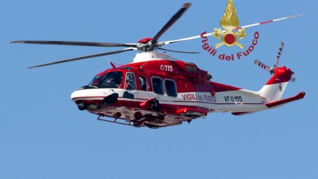 Nube arancione a Corte Tegge, proseguono i controlli