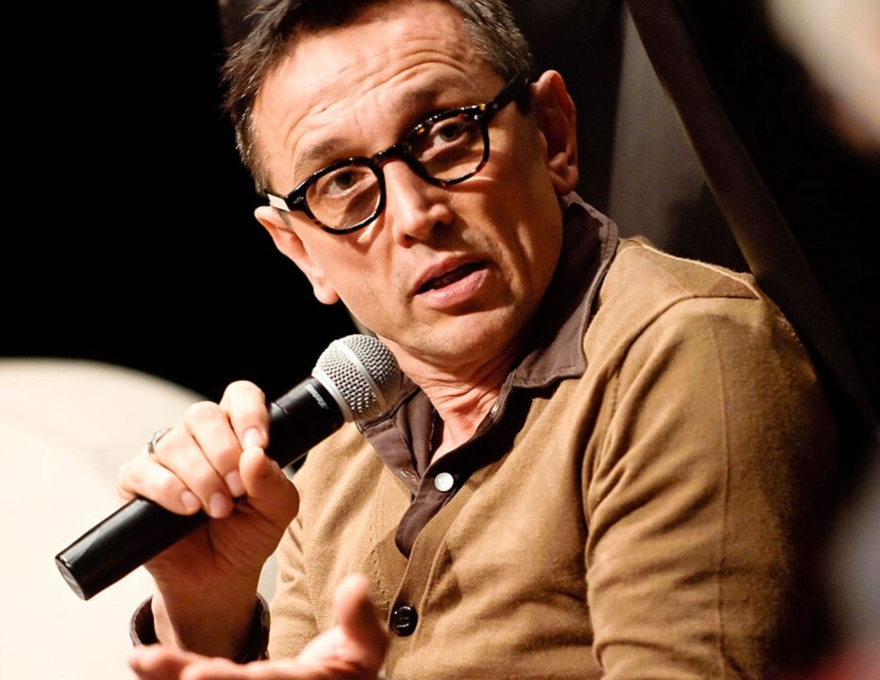 Bruno Barbieri presenta il nuovo libro a Reggio Emilia